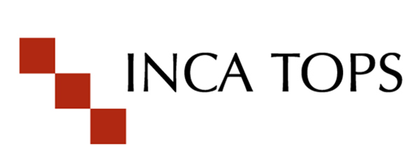 Inca Tops Logo Inca Tops logo + red icon
